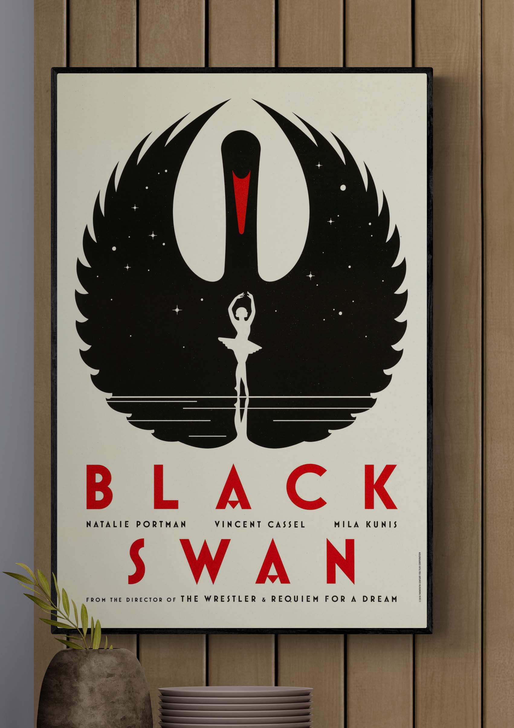 Black Swan Version #2