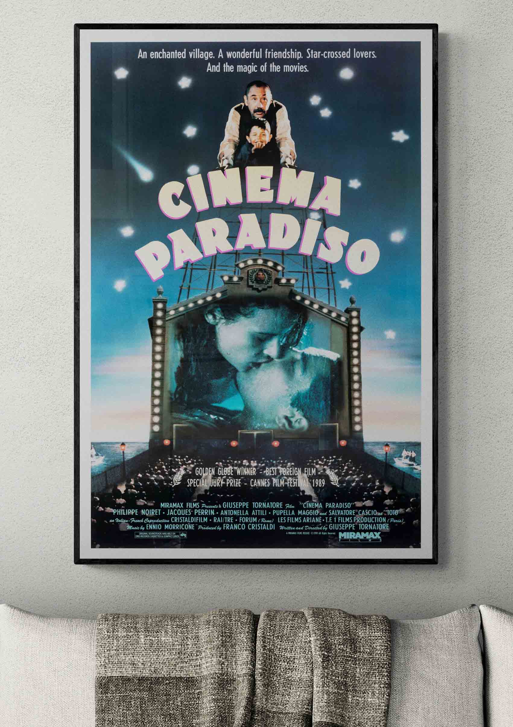 Cinema Paradiso