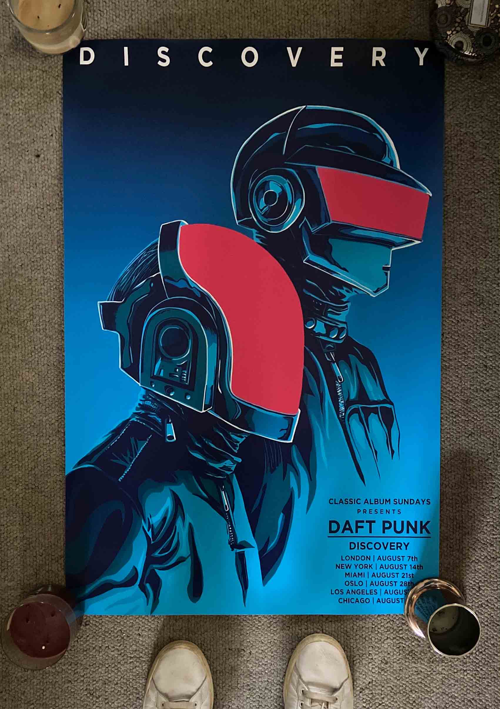 Daft Punk - Discovery