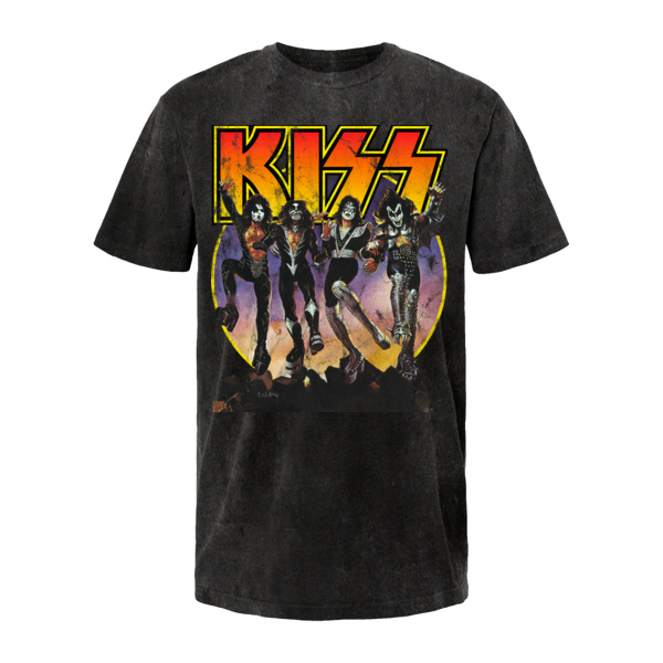 KISS - Stone Wash Edition