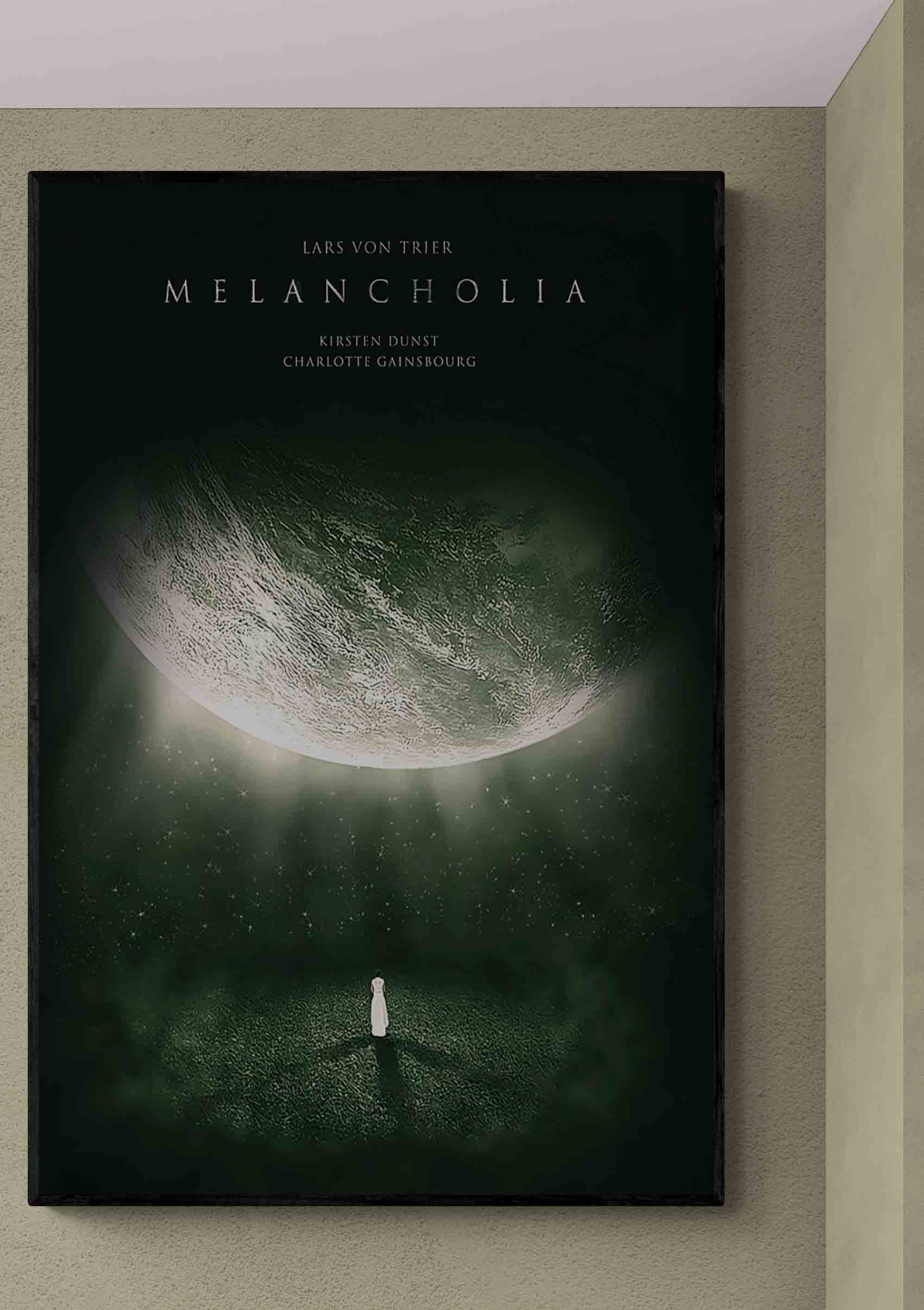 Melancholia Version #2