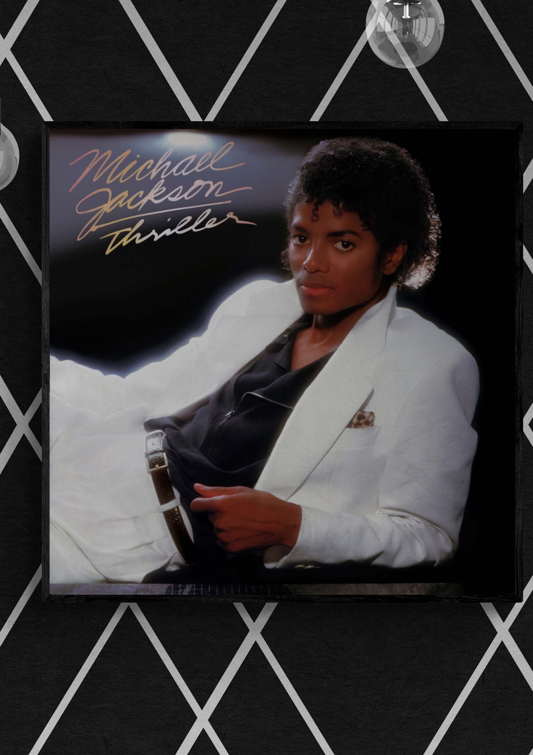 Michael Jackson - Thriller Cover