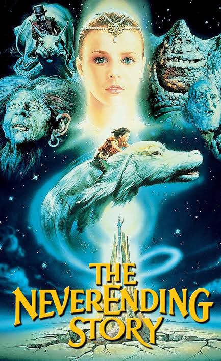 The NeverEnding Story (CUSTOM)