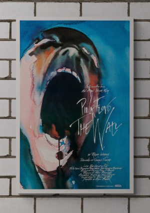 Pink Floyd The Wall Version #2