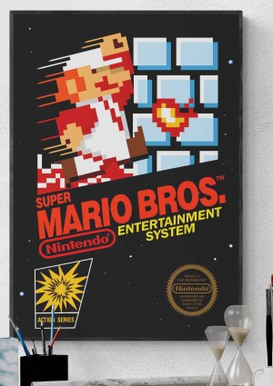 Super Mario Bros.