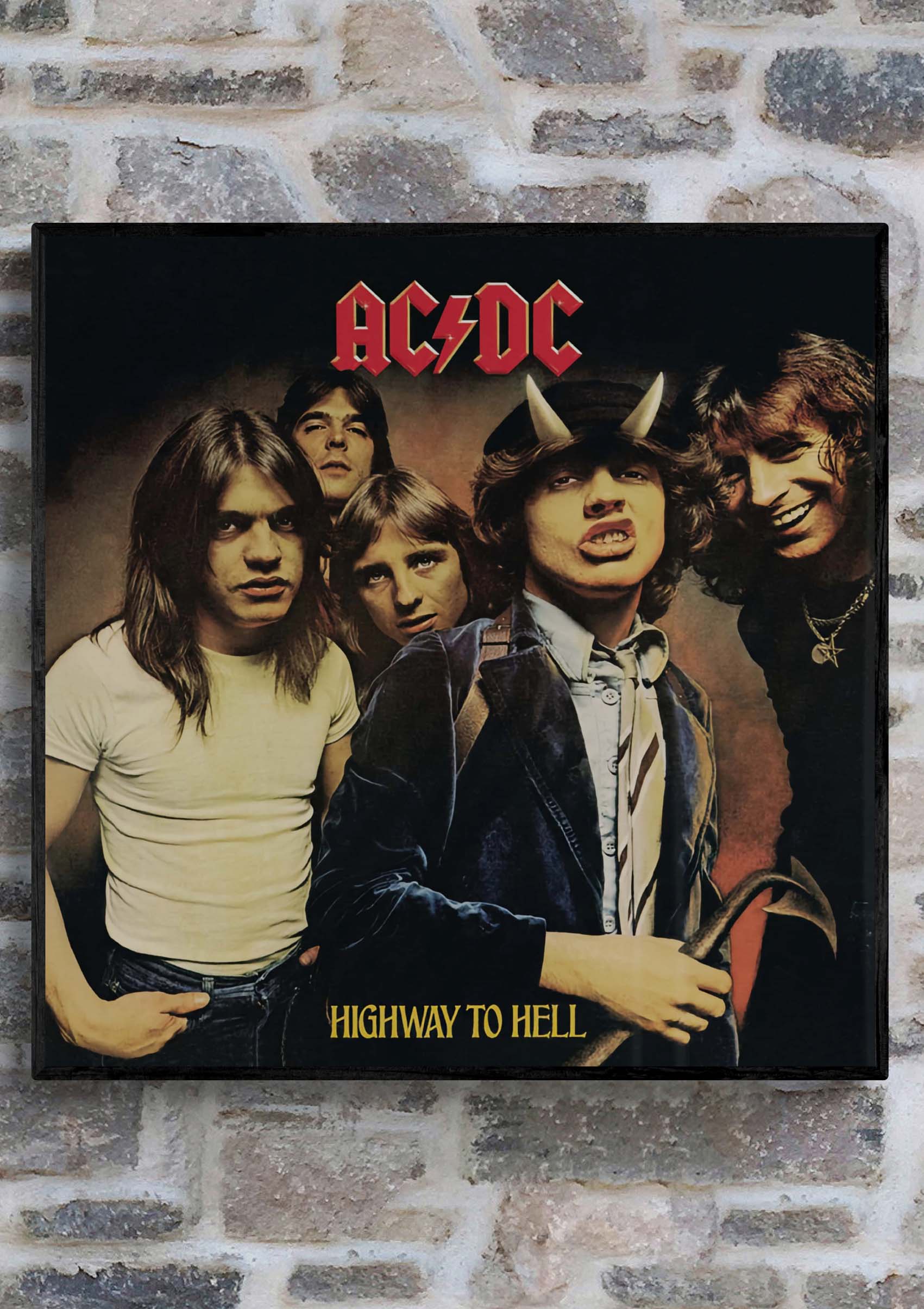 AC/DC – Highway to Hell Cover – Maad Shirts