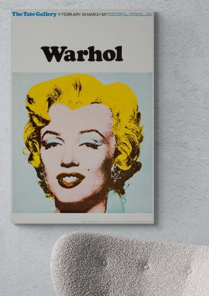 Andy Warhol - Marilyn Monroe