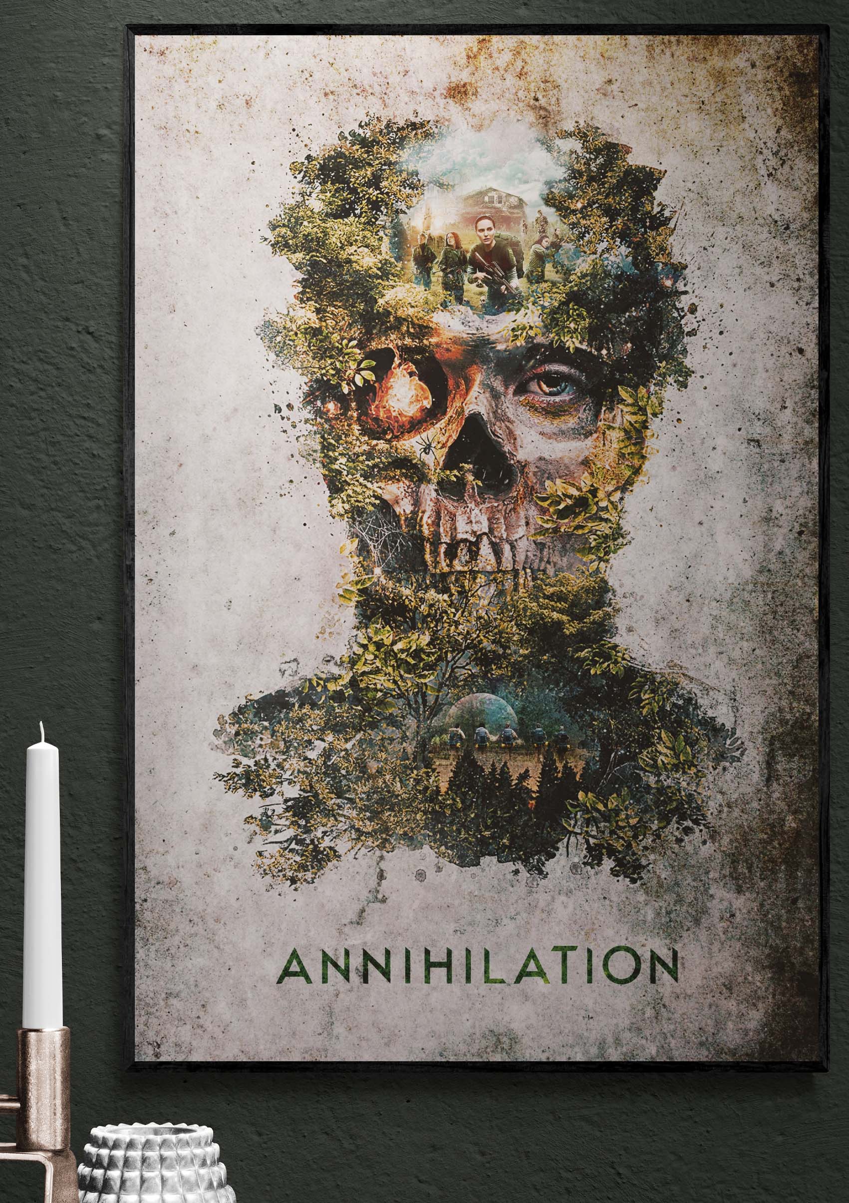 Annihilation
