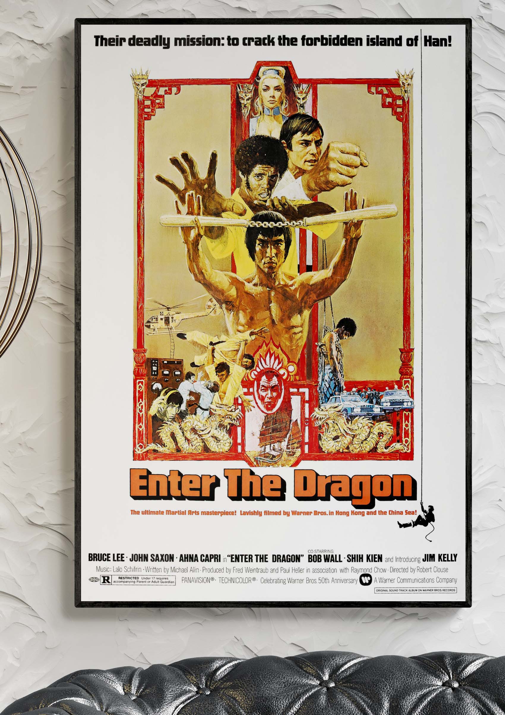 Enter the Dragon