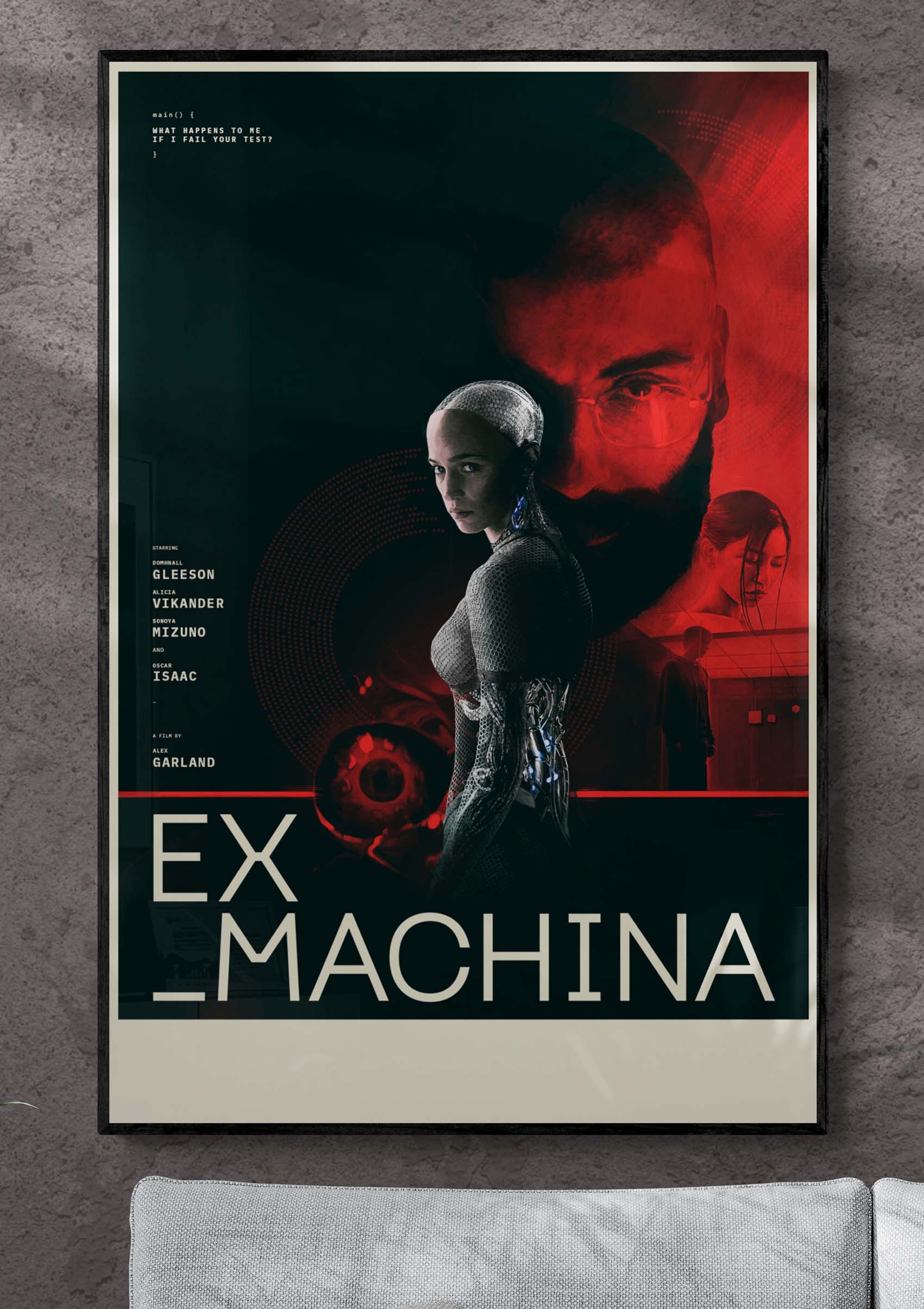 Ex Machina