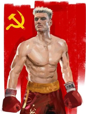 Rocky IV - Drago (CUSTOM)