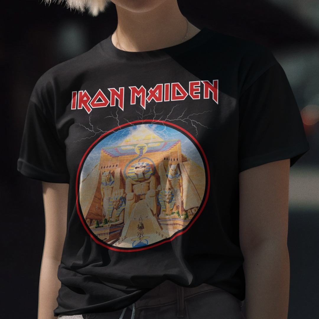 Iron Maiden