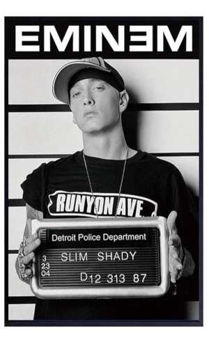 Eminem (CUSTOM)