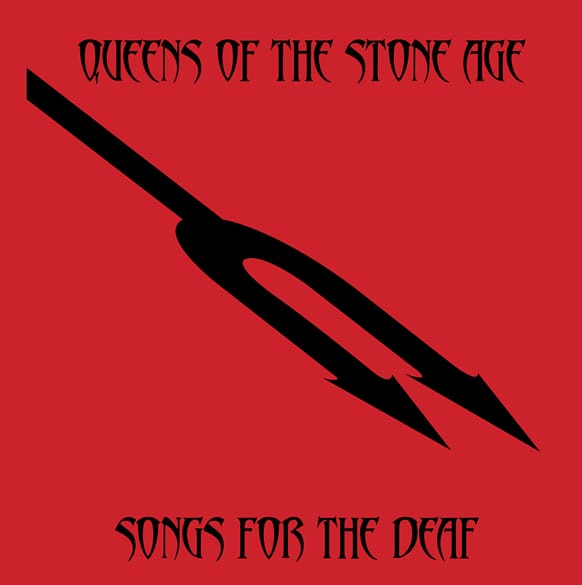 Queens of the Stone Age - Songs for the Dead Cover (CUSTOM)