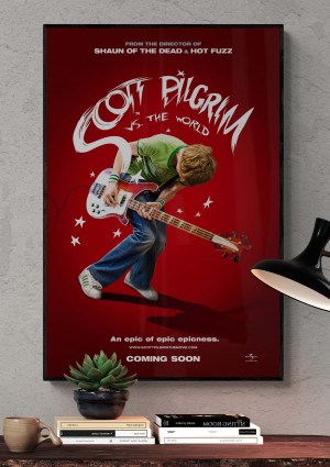 Scott Pilgrim vs. the World