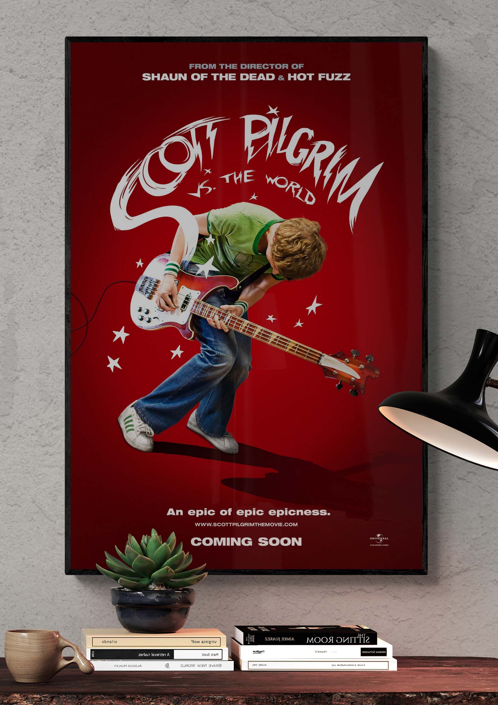Scott Pilgrim vs. the World