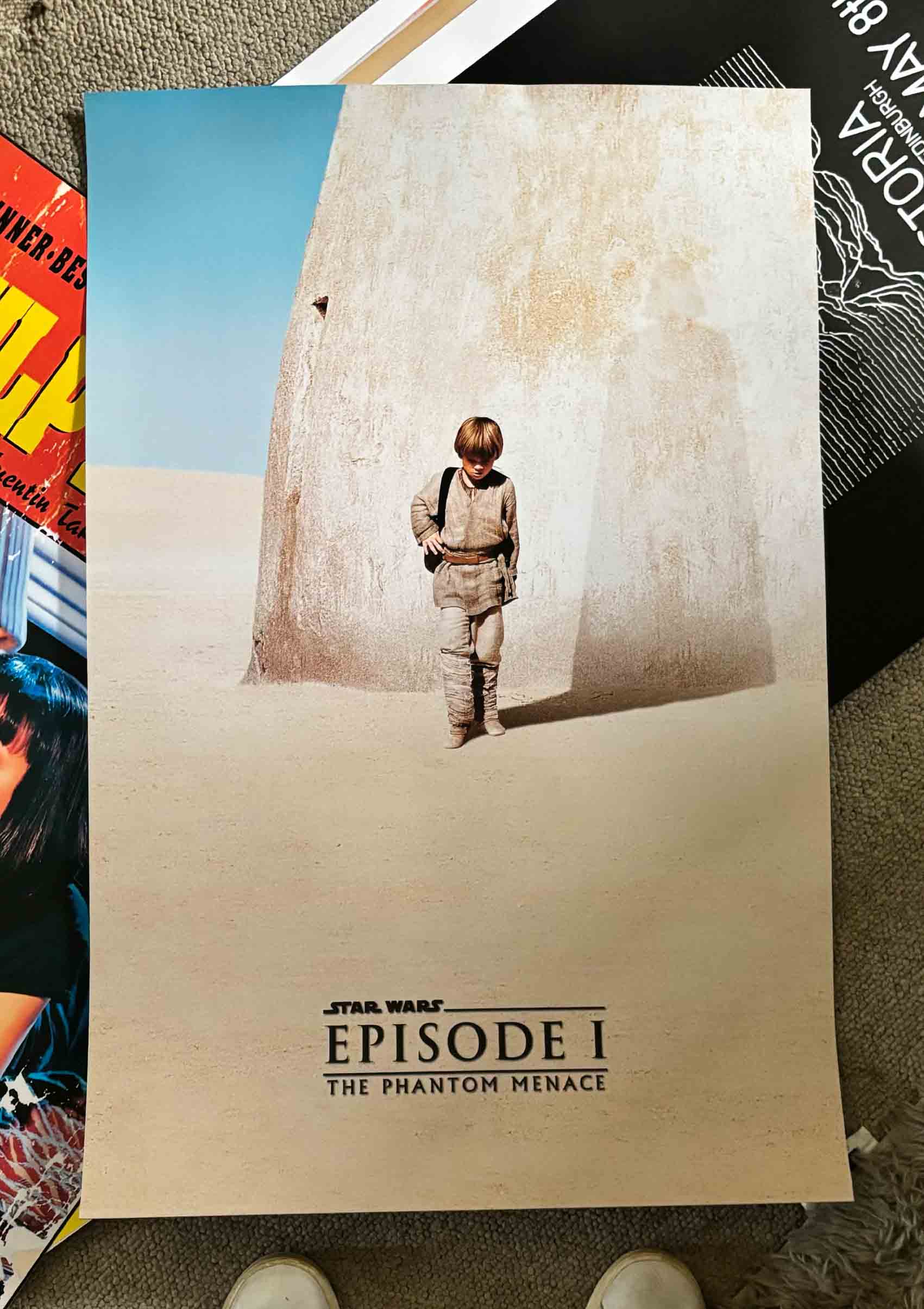 Star Wars l - The Phantom Menace (Teaser Edition)