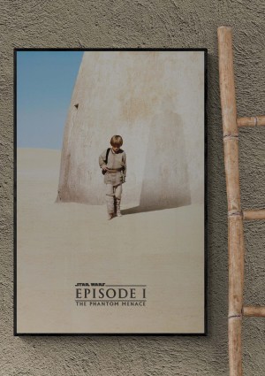 Star Wars l - The Phantom Menace (Teaser Edition)