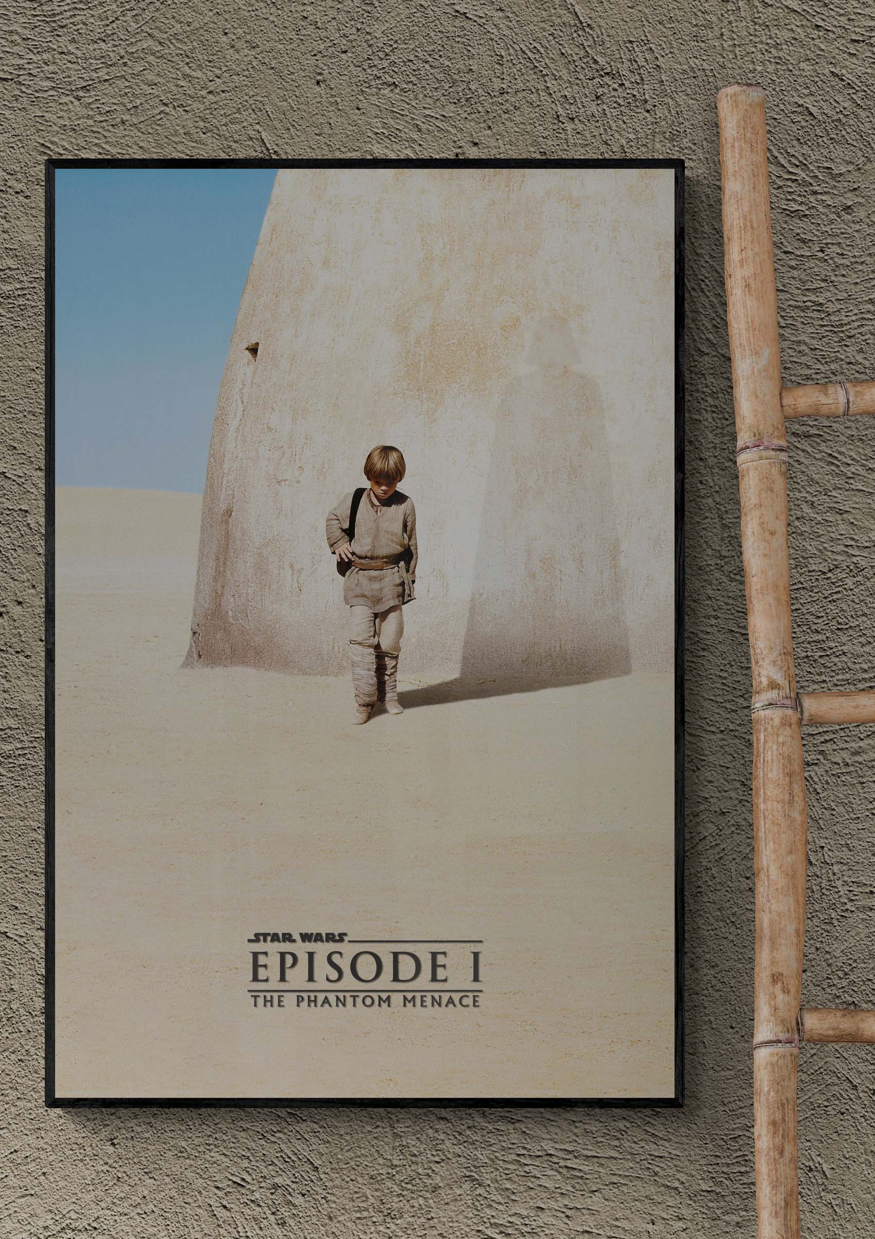 Star Wars l - The Phantom Menace (Teaser Edition)