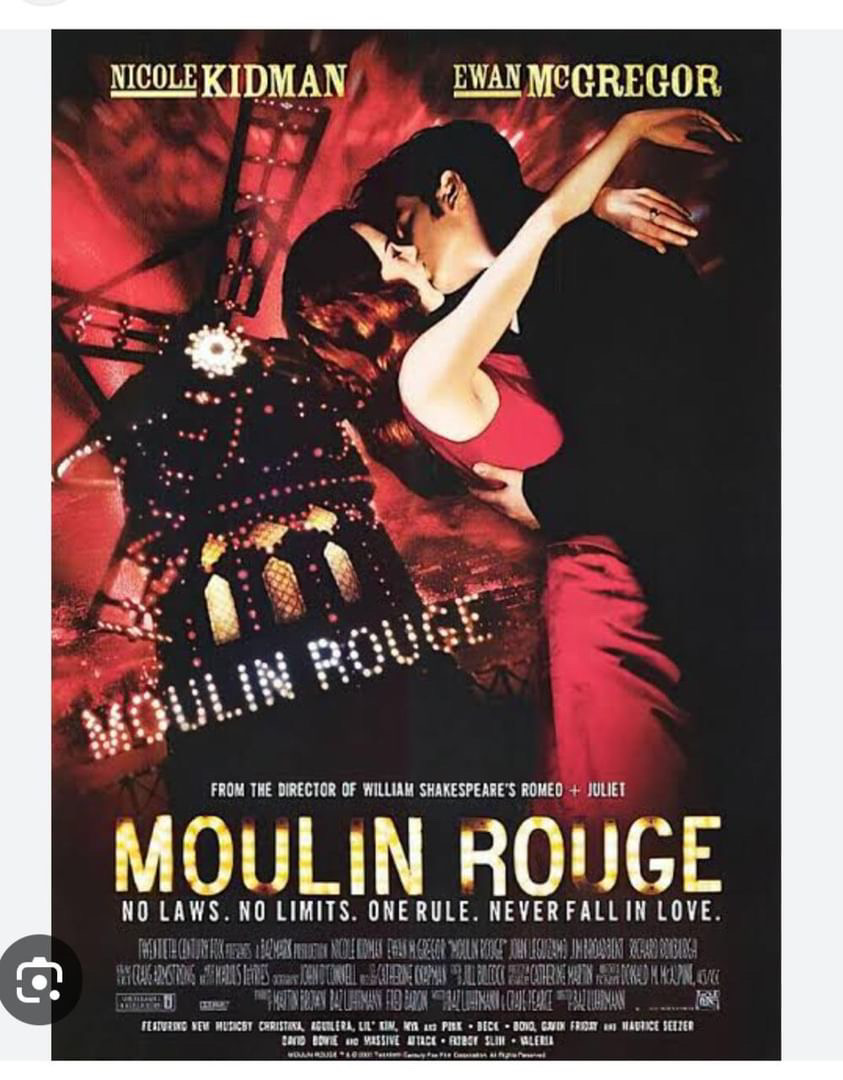 Moulin Rouge (CUSTOM)
