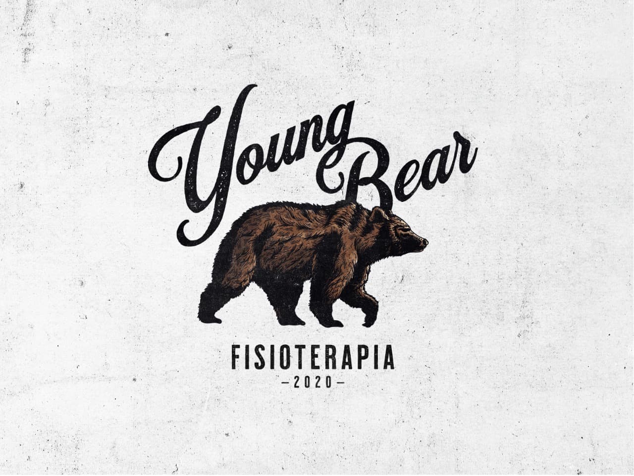 Young Bear (CUSTOM)