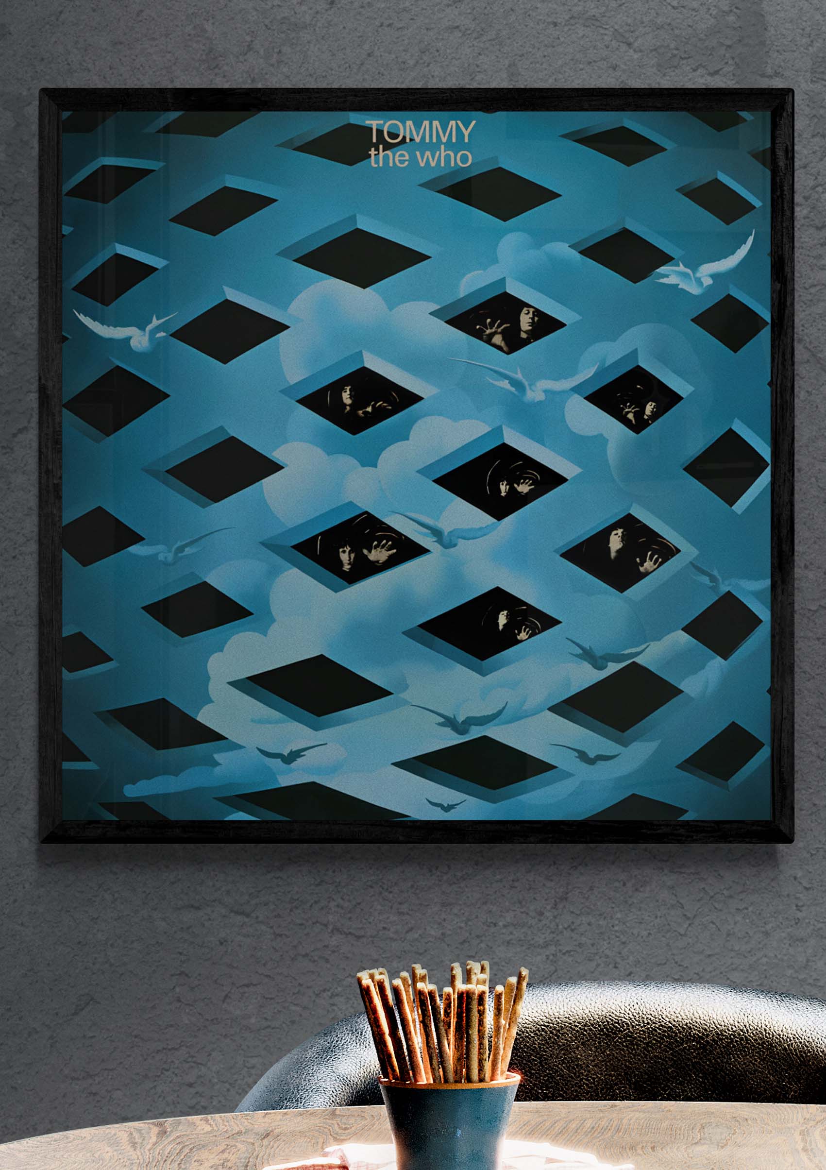 The Who - Tommy Cover