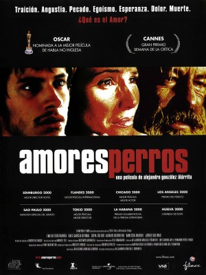 Amores Perros (CUSTOM)