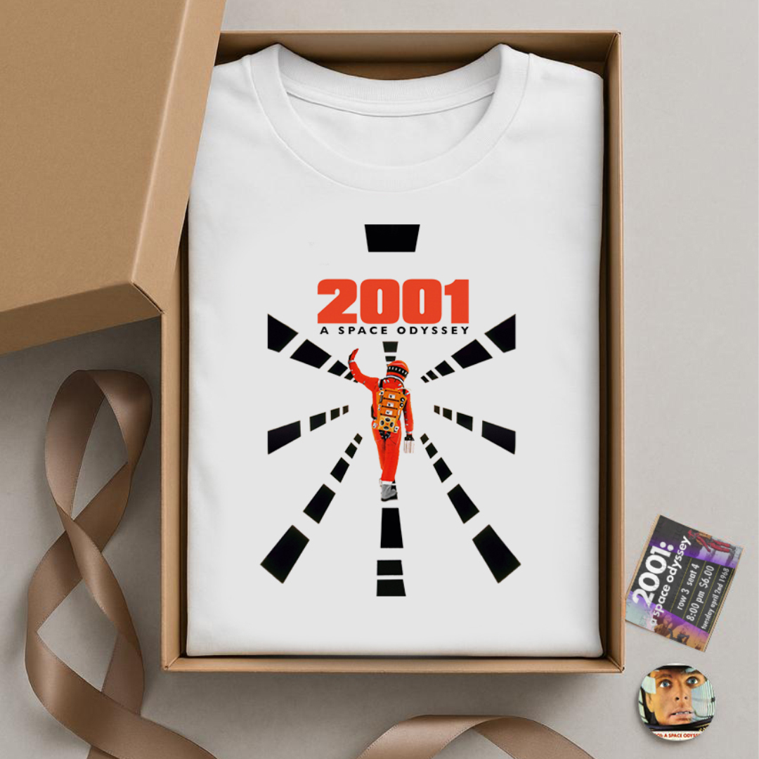 2001: A Space Odyssey
