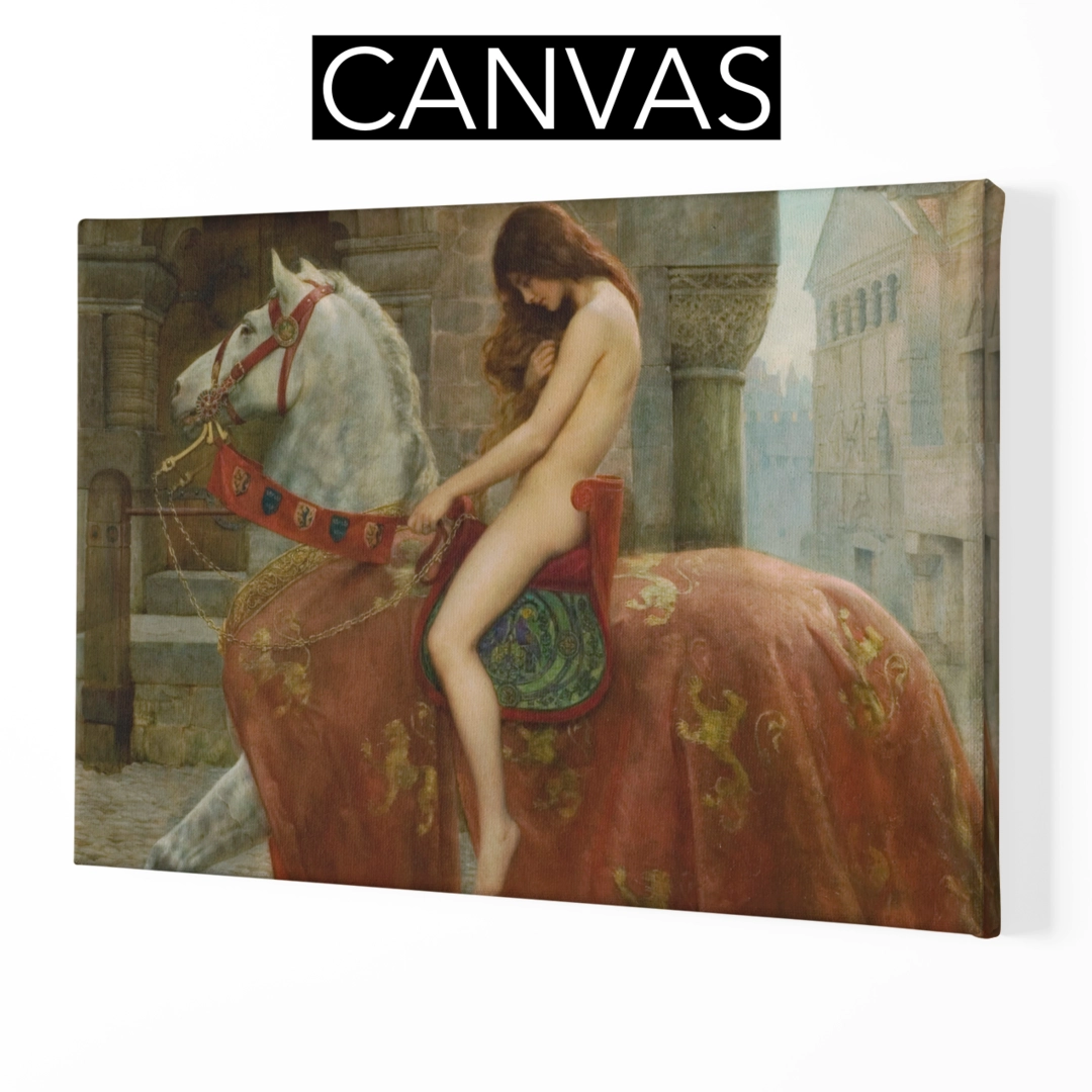 John Collier - Lady Godiva