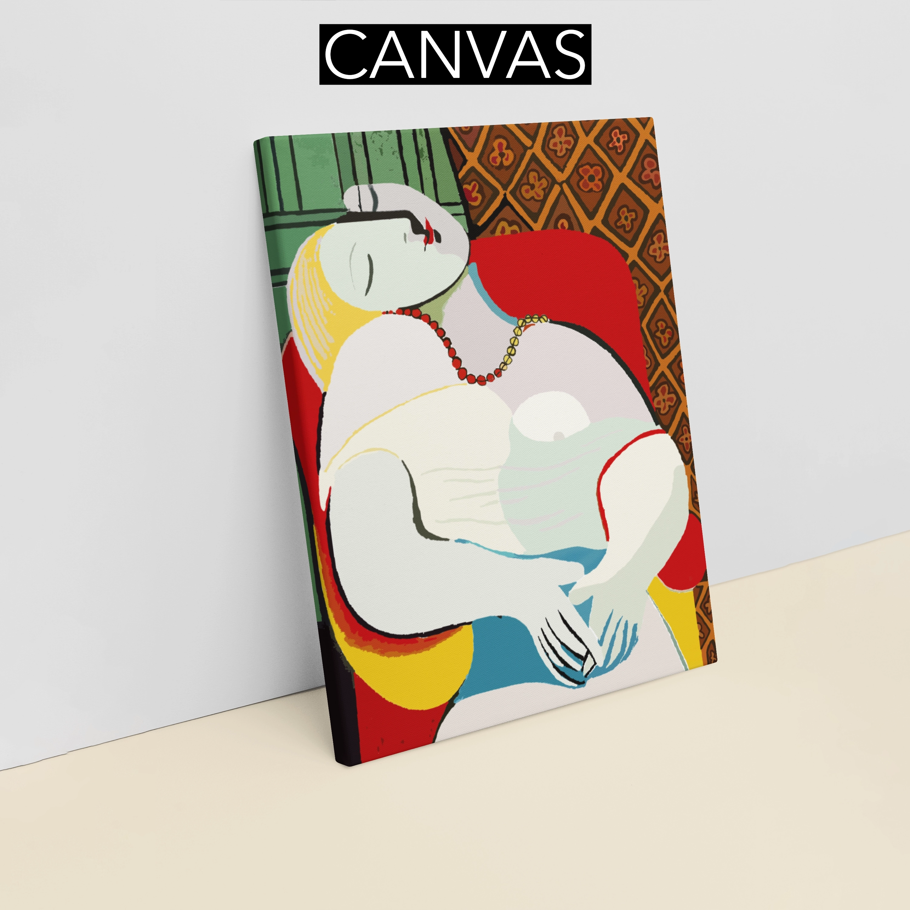 Pablo Picasso - Le Rêve