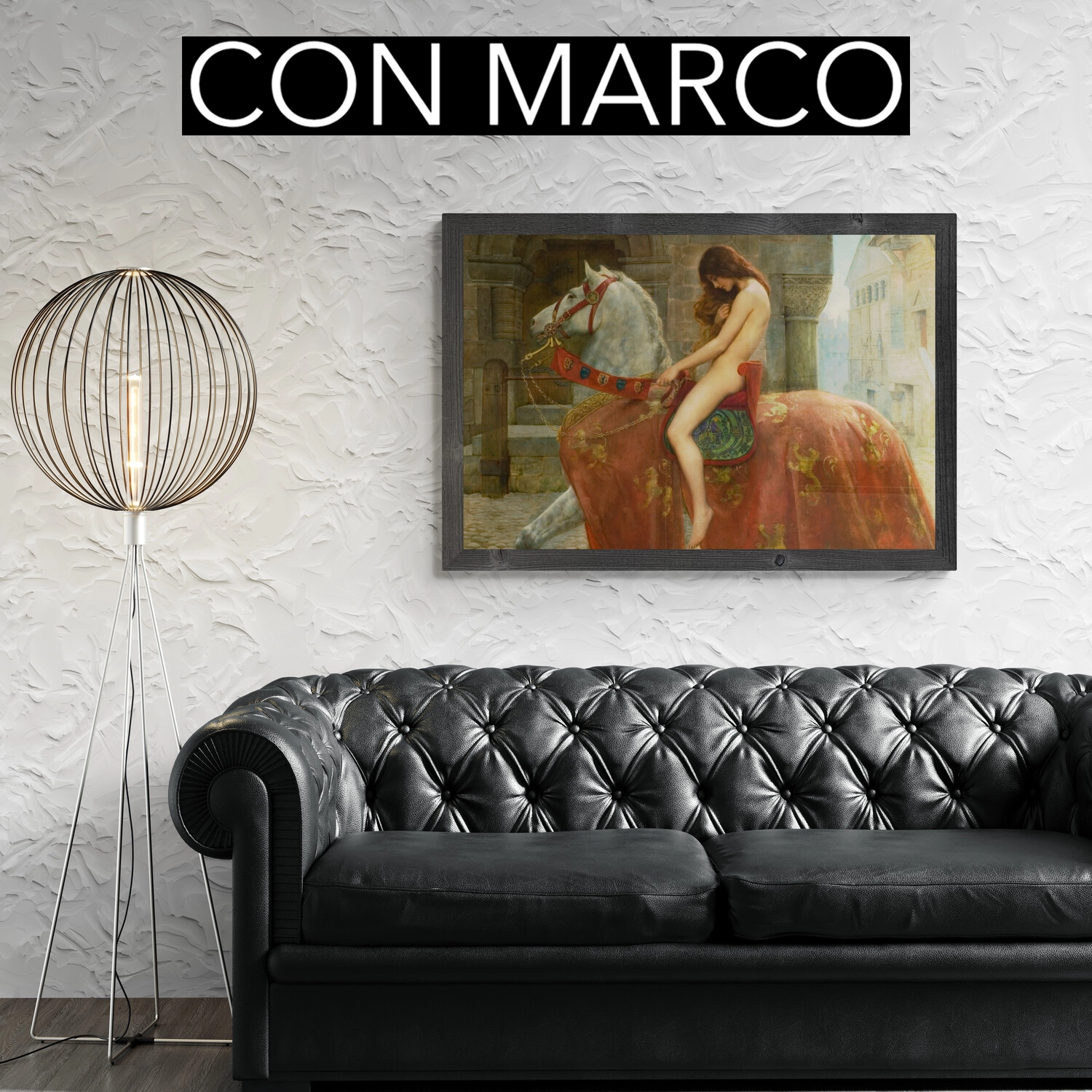 John Collier - Lady Godiva