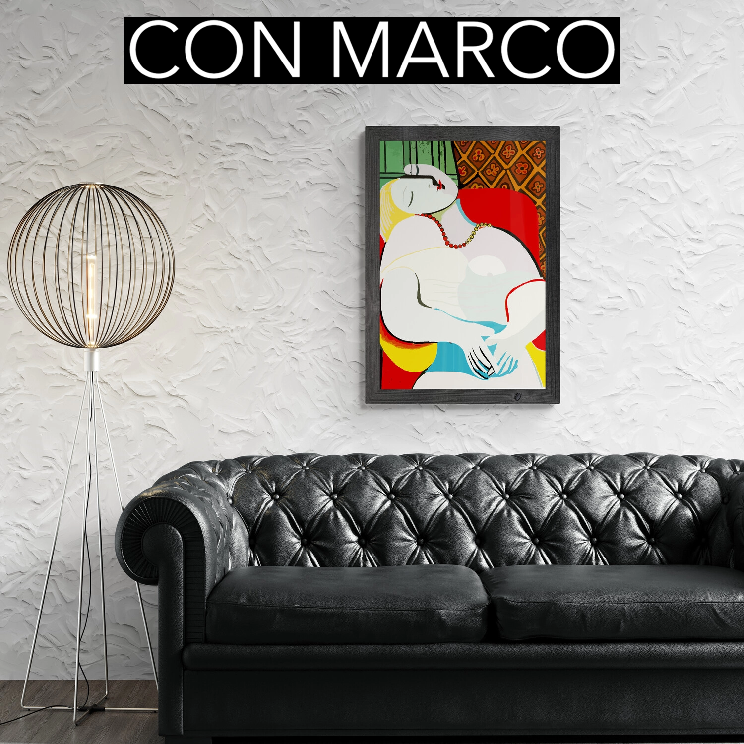 Pablo Picasso - Le Rêve