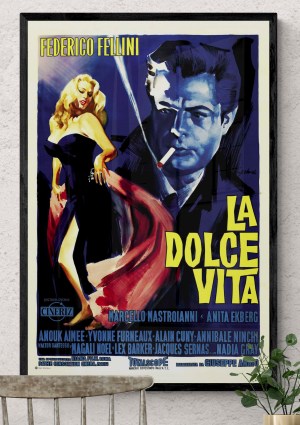 La Dolce Vita Version #2