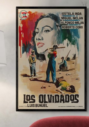 Los Olvidados