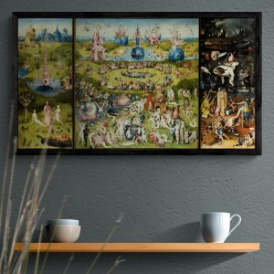 Hieronymus Bosch - The Garden of Earthly Delights