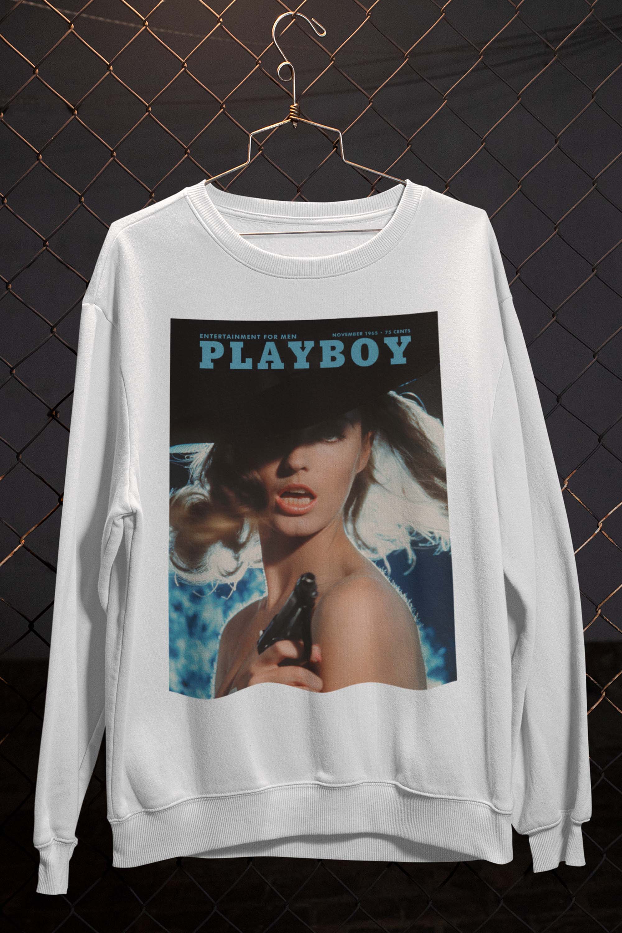 Playboy Pullover