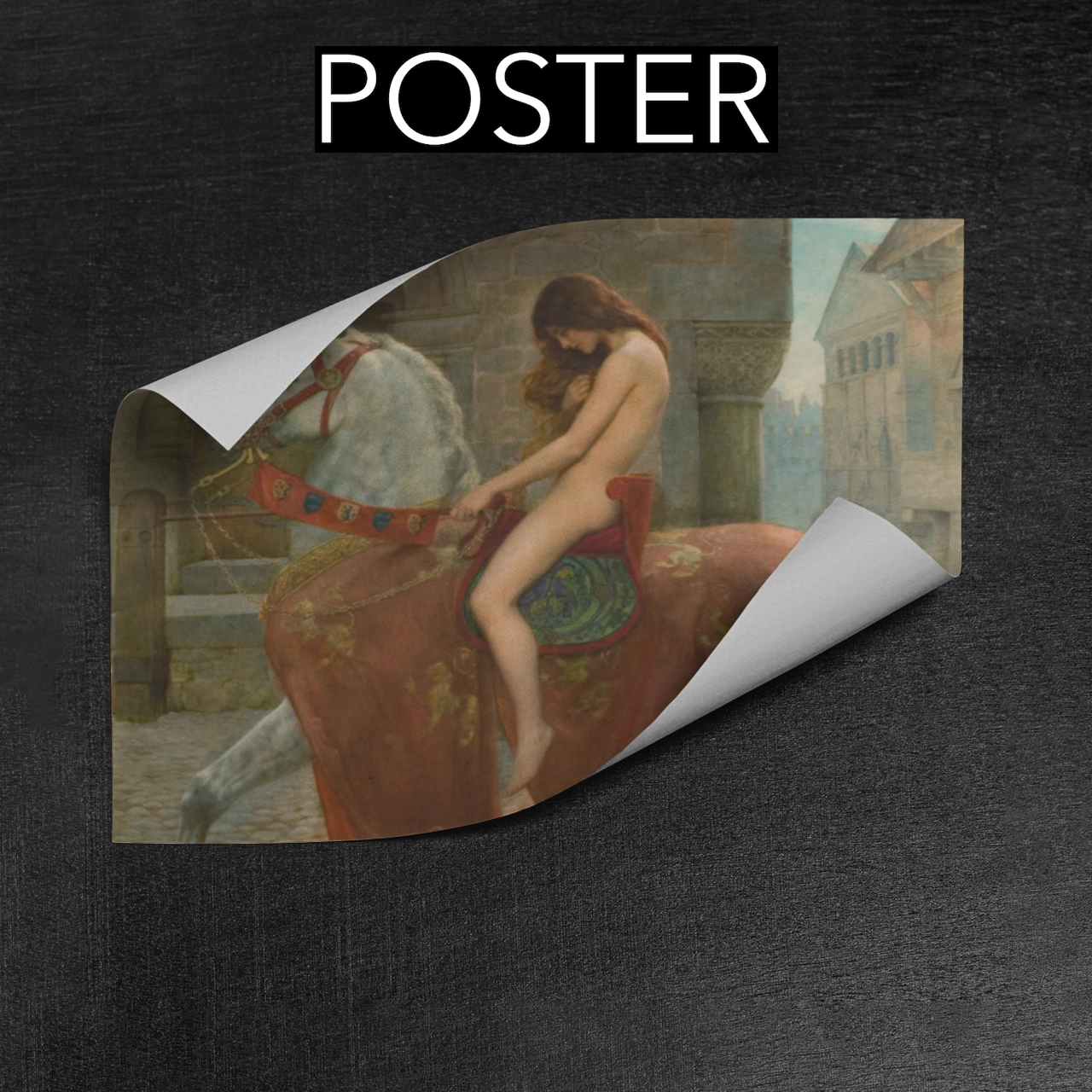 John Collier - Lady Godiva