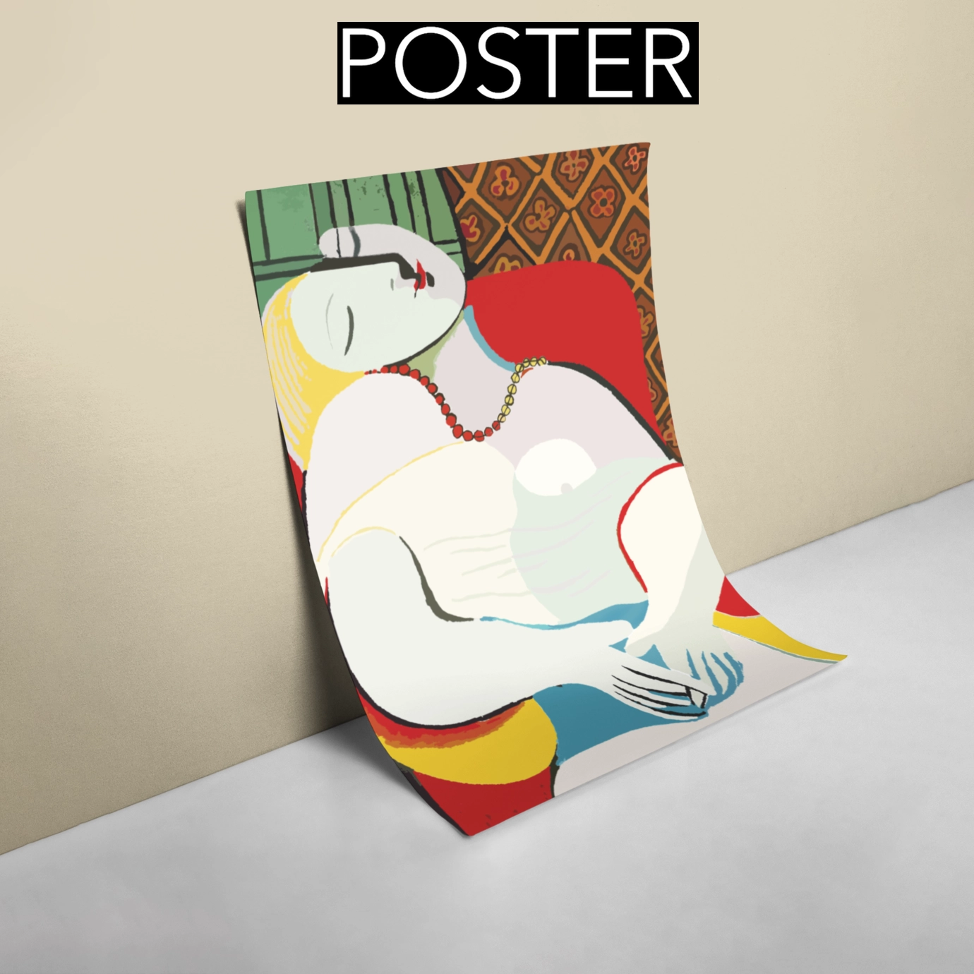 Pablo Picasso - Le Rêve