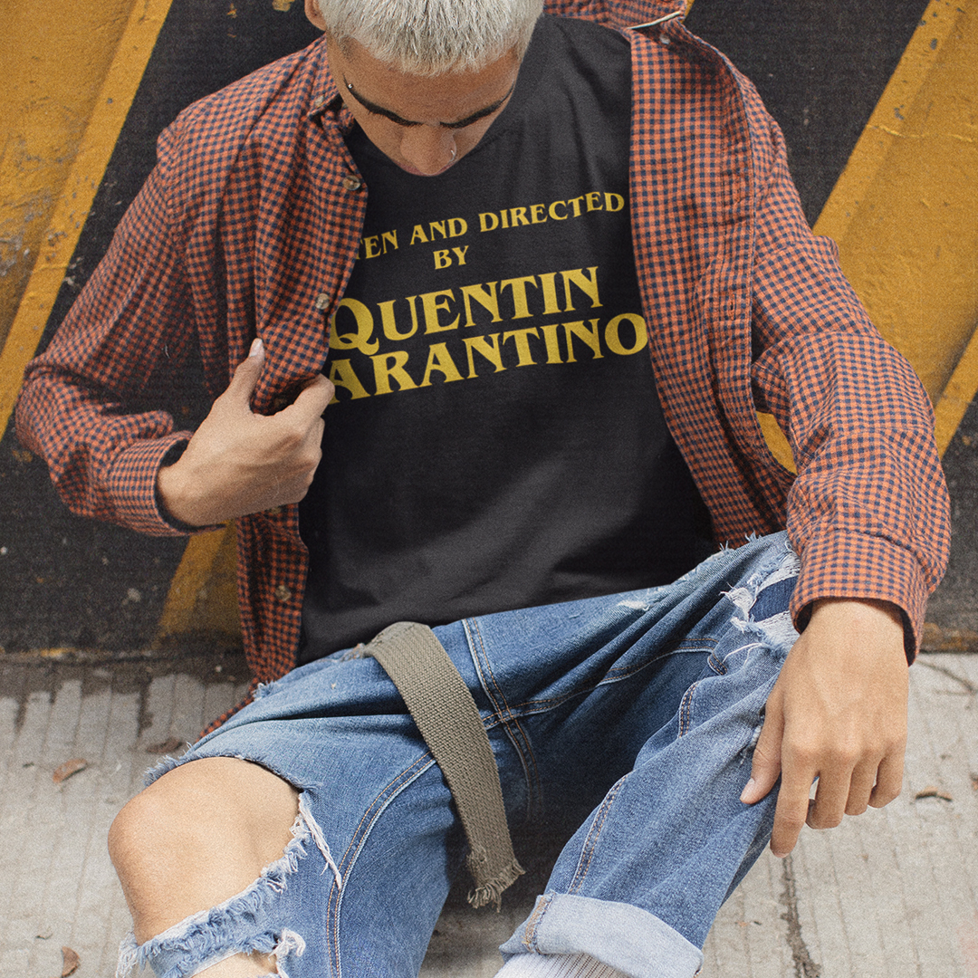 Quentin Tarantino