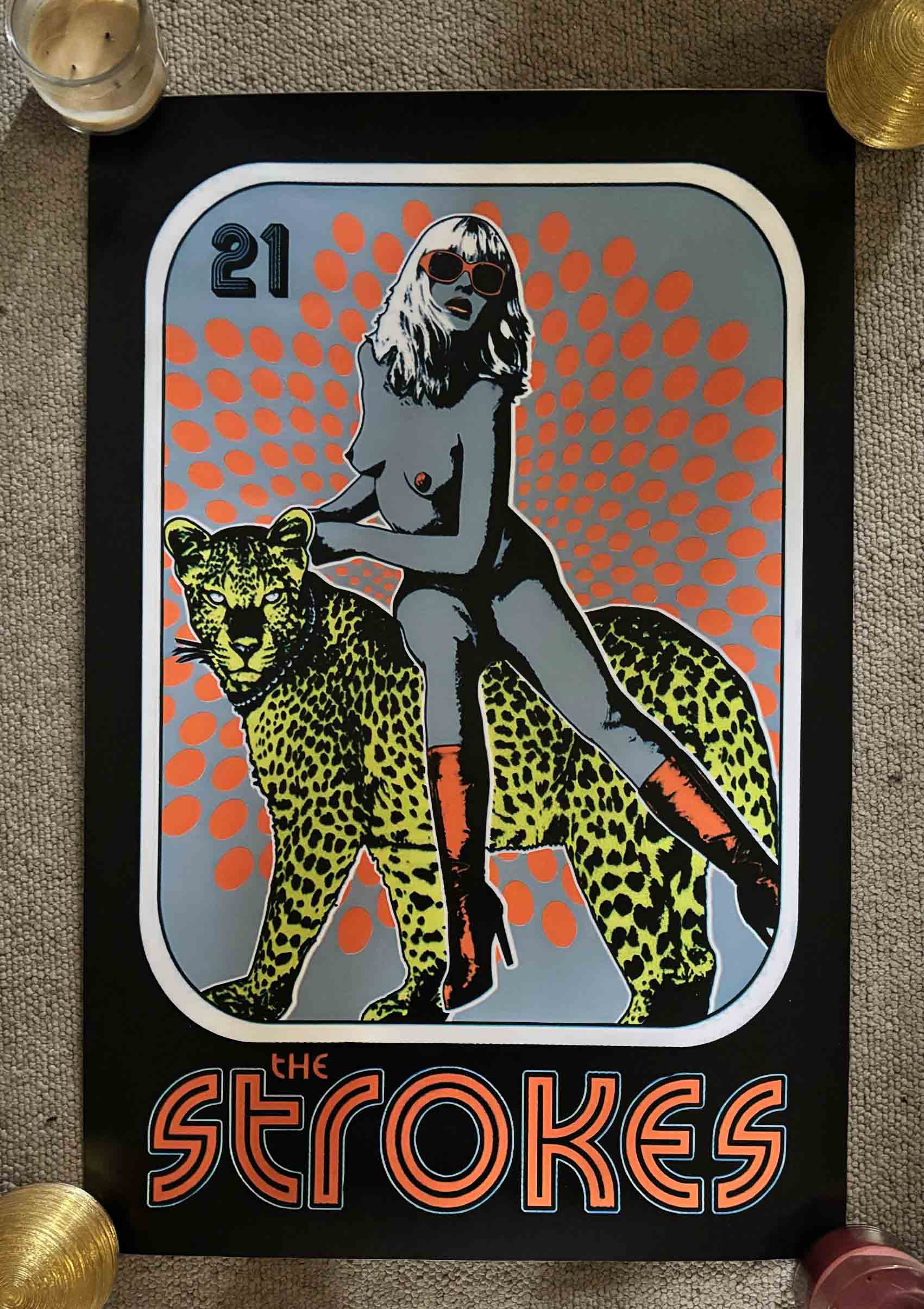 The Strokes Version #2