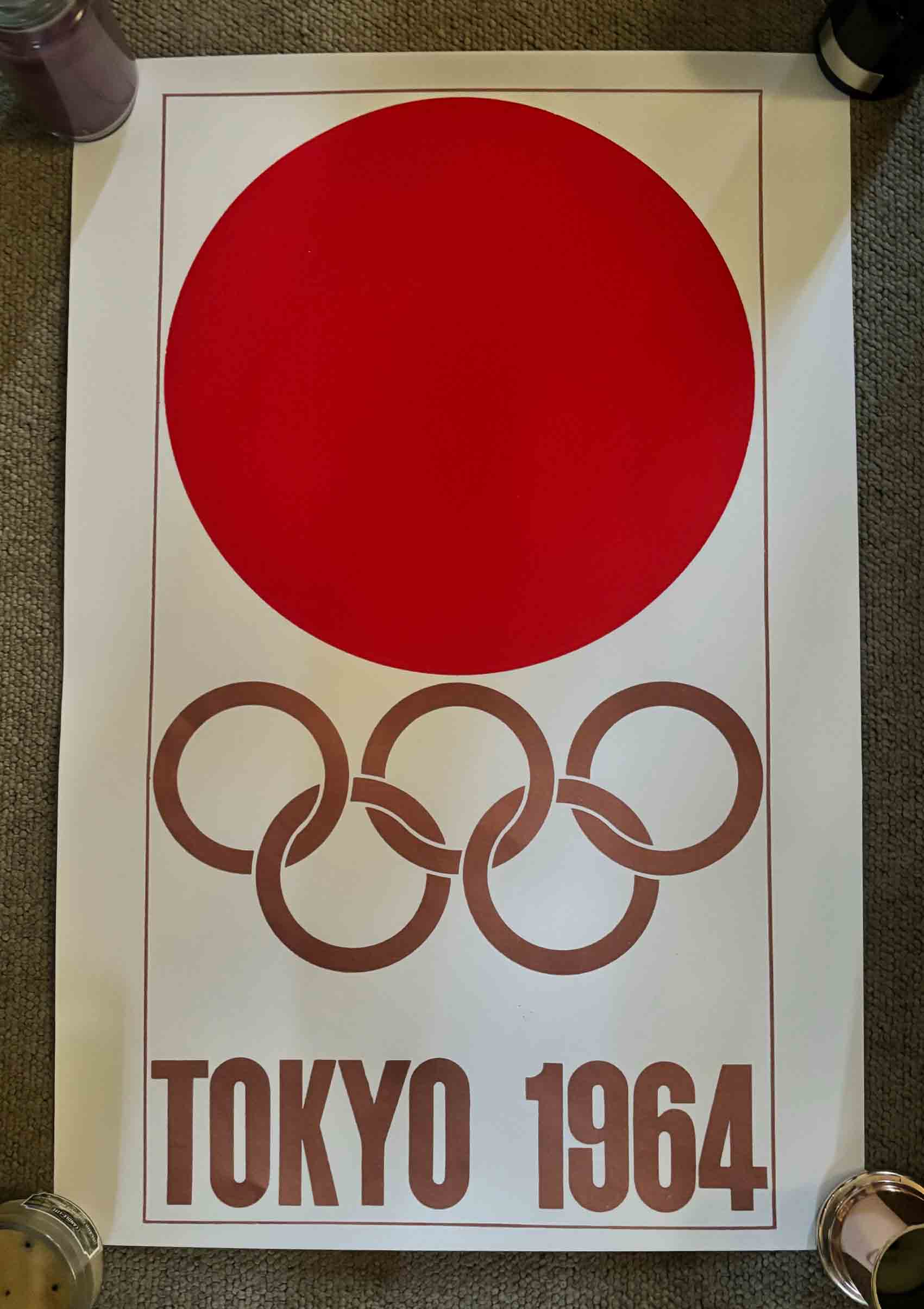 Tokyo Olympics 1964