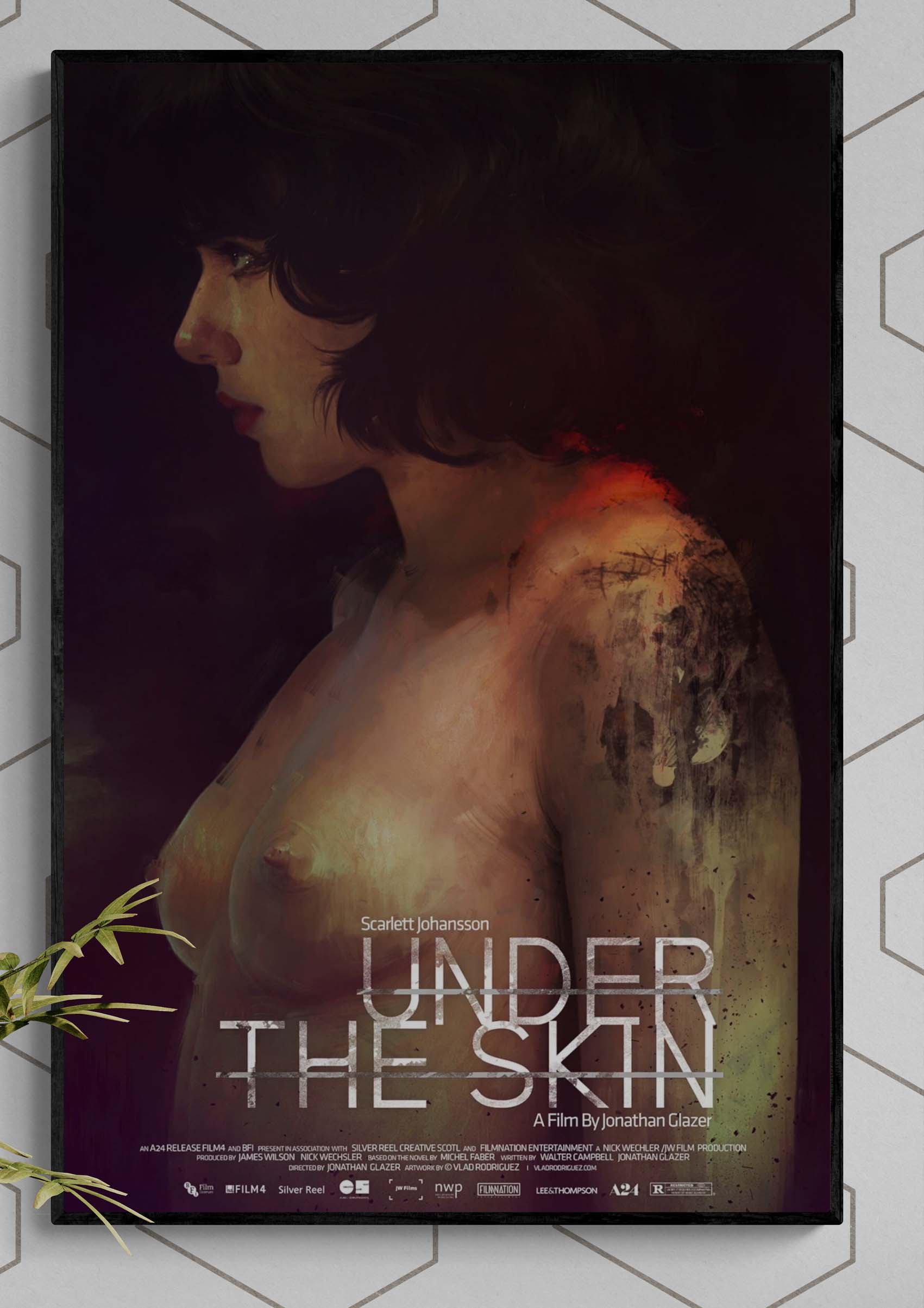 Under the Skin Version #2