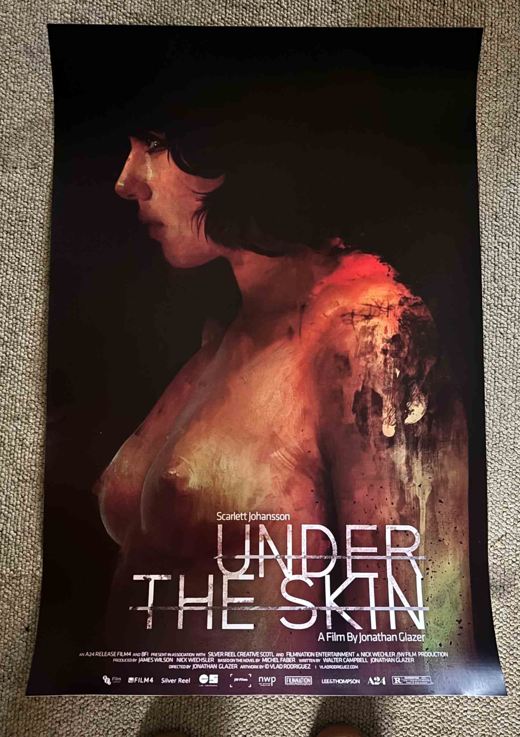 Under the Skin Version #2