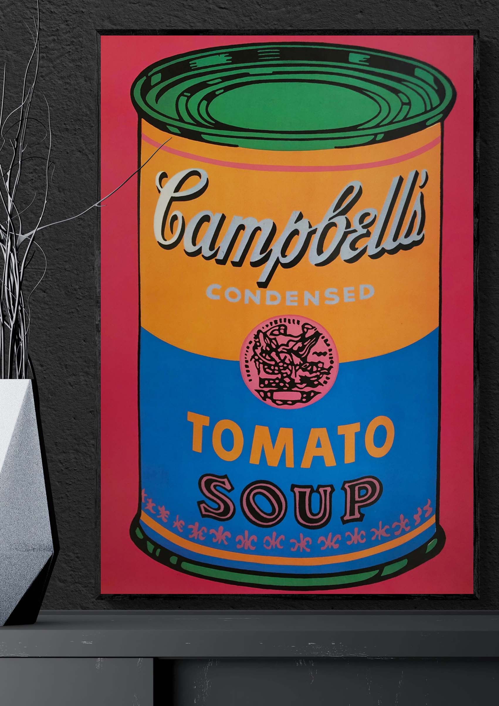 Andy Warhol - Campbell's Soup Can