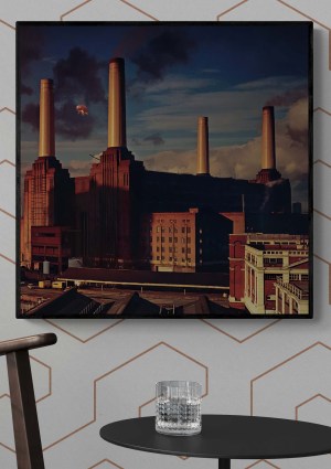 Pink Floyd - Animals Cover