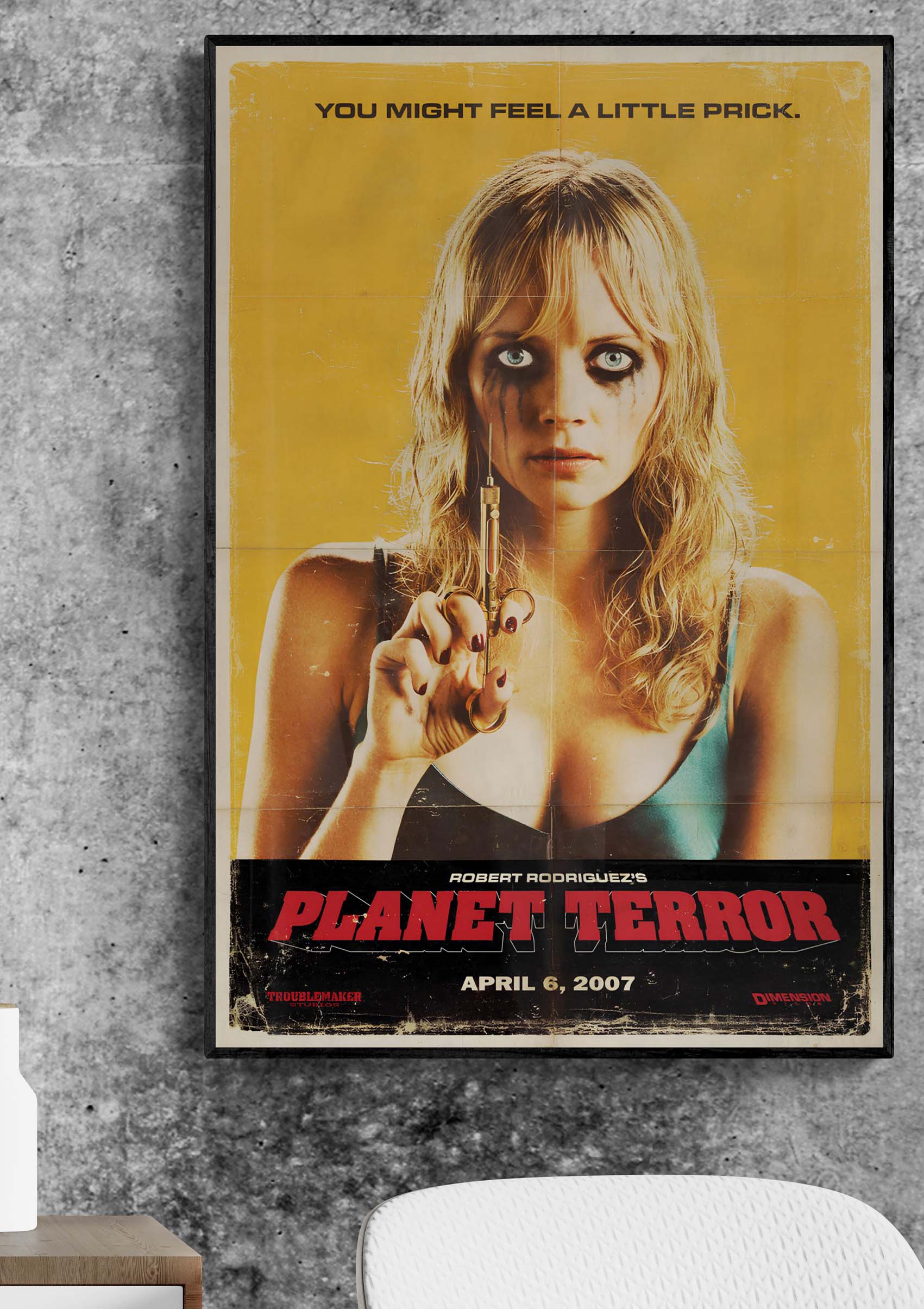 Planet Terror Version #2
