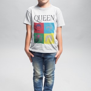 Queen Kids