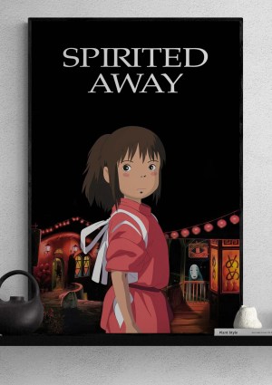 Spirited Away