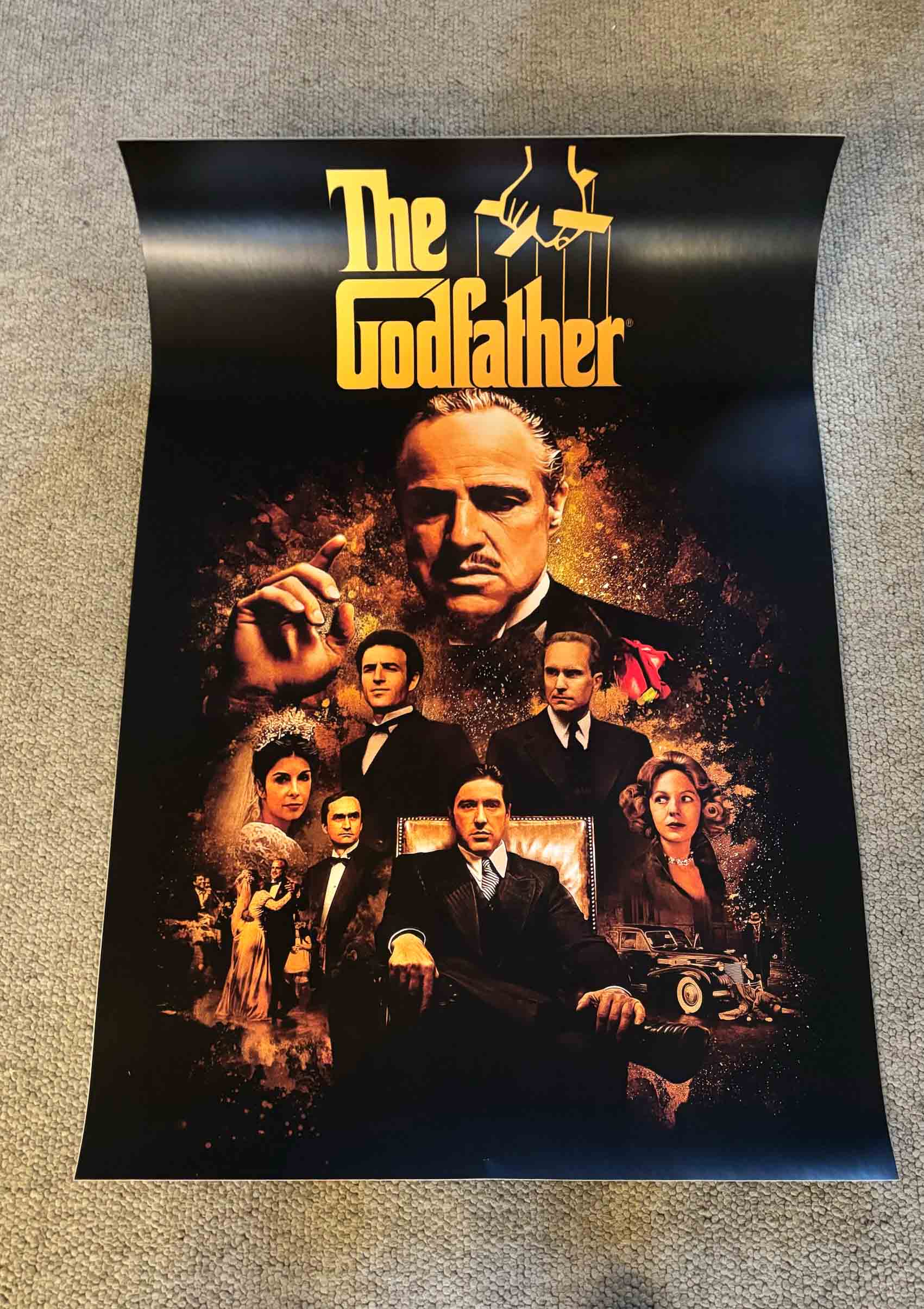 The Godfather Version #2