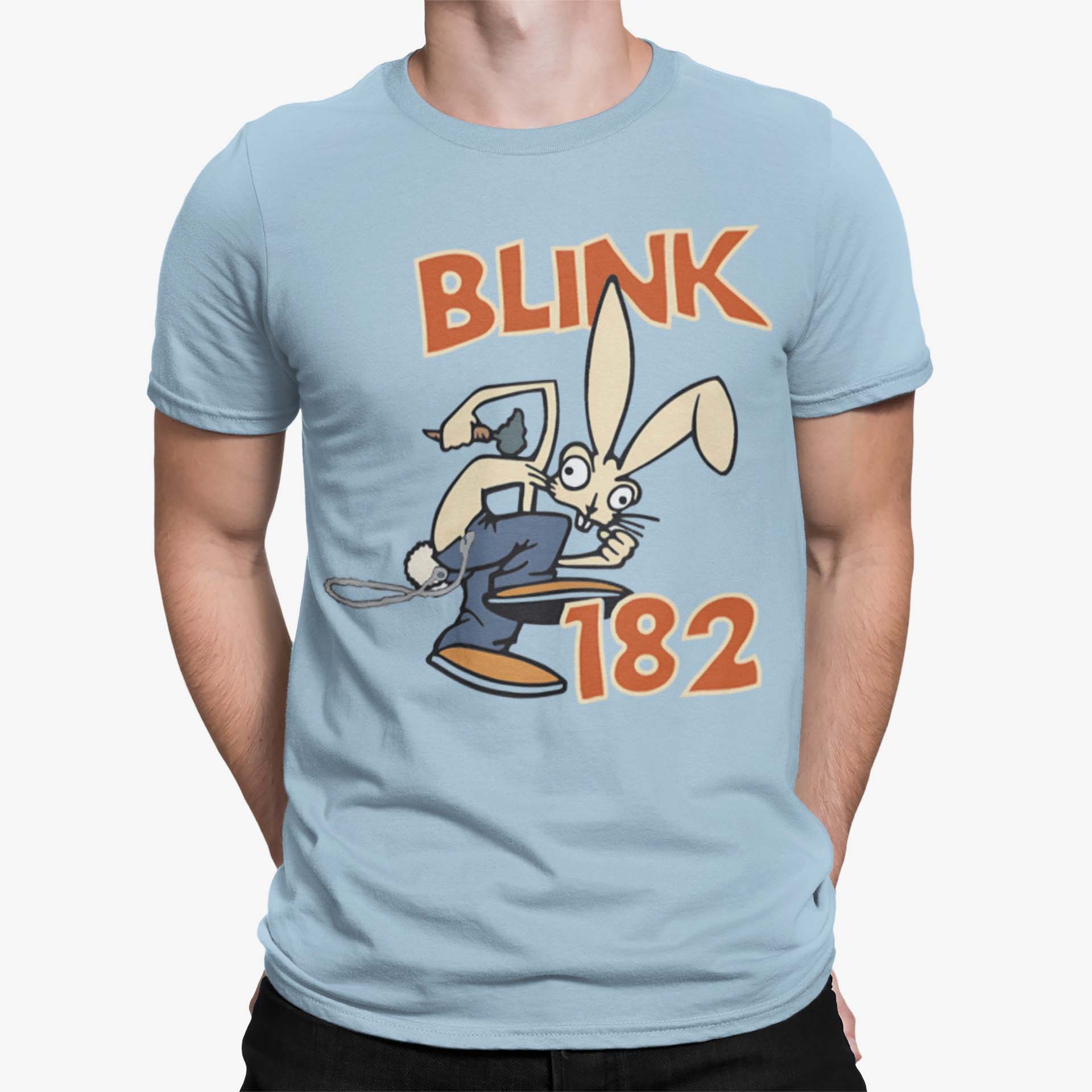 Blink 182 - Rabbit Edition